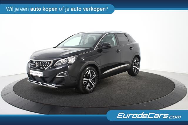 Peugeot 3008 1.2 GT Line 130 *1ste Eigenaar*Panoramadak*Leer*Navigatie*