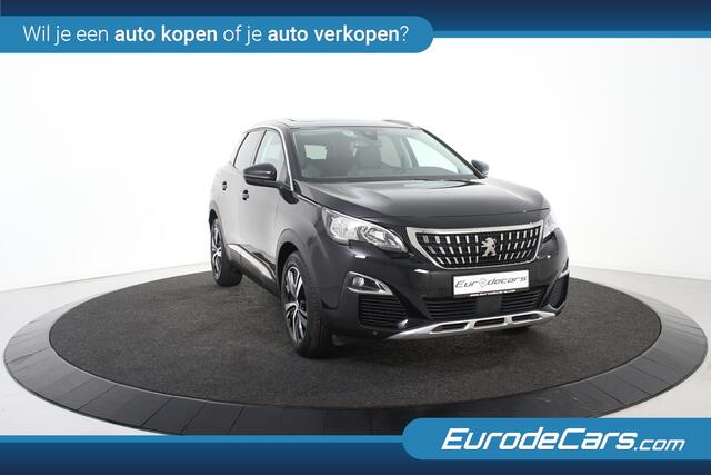 Peugeot 3008 1.2 GT Line 130 *1ste Eigenaar*Panoramadak*Leer*Navigatie*