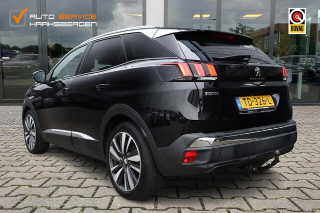 Peugeot 3008 1.2 PureTech Allure | Pano | Trekhaak | Leder |
