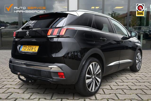 Peugeot 3008 1.2 PureTech Allure | Pano | Trekhaak | Leder |