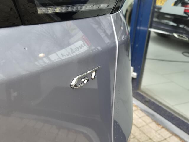 Peugeot 3008 1.2 Hybrid 136 GT AUTOMAAT | Navigatie | Apple Carplay | Cruise Control | LM Velgen | Parkeersensoren + Camera