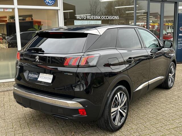 Peugeot 3008 1.6 HYBRID ALLURE PHEV PLUG-IN