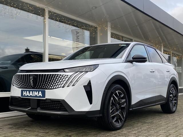 Peugeot 3008 1.2 Hybrid 145 Allure | Climate Control | Apple Carplay/Android Auto draadloos | Achteruitrijcamera | Keyless Go |