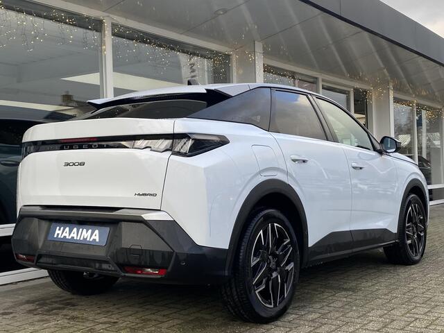 Peugeot 3008 1.2 Hybrid 145 Allure | Climate Control | Apple Carplay/Android Auto draadloos | Achteruitrijcamera | Keyless Go |