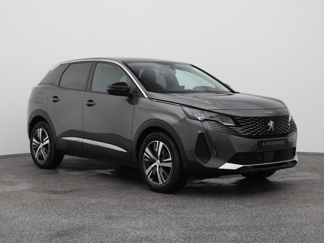 Peugeot 3008 1.2 PureTech 130 PK Automaat Allure | CAMERA | KEYLESS