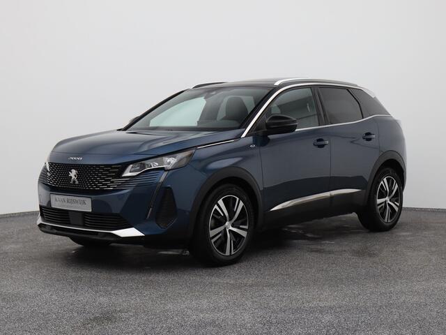 Peugeot 3008 1.2 PureTech 130 PK Automaat GT-Line | PANO | CAMERA | ADAPTIVE | KEYLESS