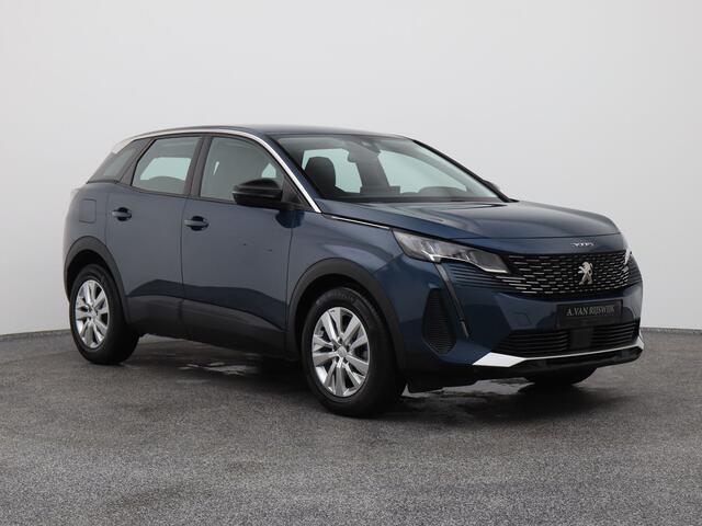 Peugeot 3008 1.2 PureTech 130 PK Automaat Active | CAMERA | CARPLAY