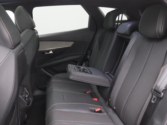 Peugeot 3008 1.6 HYbrid4 GT Pack Business 300PK Aut. SOH 100%, Pano-Schuifdak, Keyless, Stoelverwarming, Achteruitrijcamera, Navi, Elektr. Achterklep