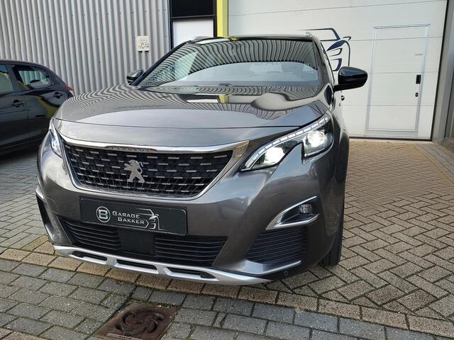 Peugeot 3008 1.6 HYbrid4 300 GT Avantage Bi-Tone Camera Navigatie Stoelverwarming Blind-Spot Trekhaak Memory