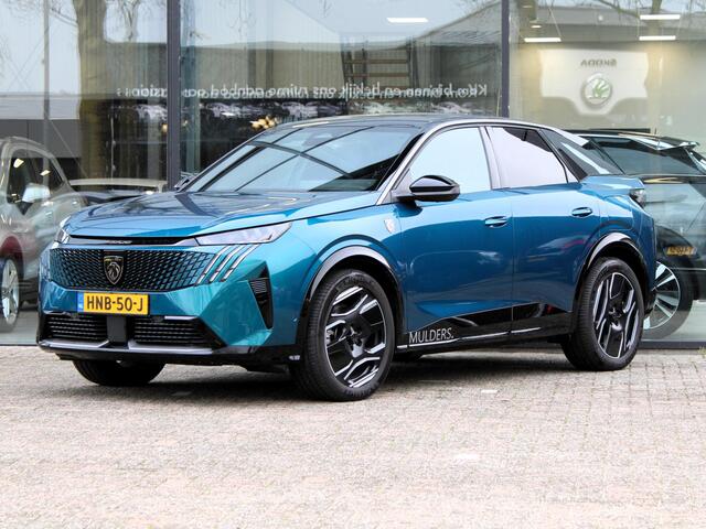 Peugeot 3008 e-3008 GT Avantage 210 73 kWh | Navi / Leder / Camera