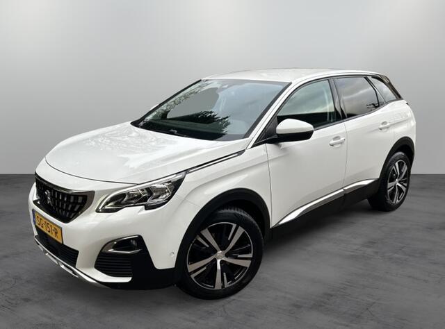 Peugeot 3008 1.2 130pk Automaat Allure Navi, Carplay, Trekhaak, Camera
