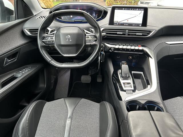 Peugeot 3008 1.2 130pk Automaat Allure Navi, Carplay, Trekhaak, Camera