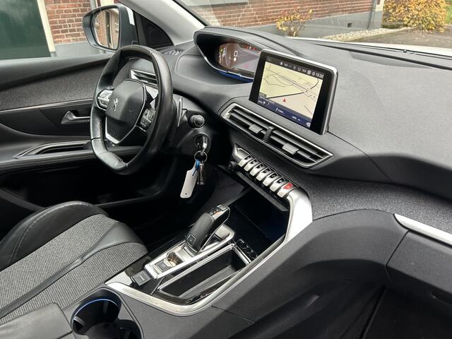 Peugeot 3008 1.2 130pk Automaat Allure Navi, Carplay, Trekhaak, Camera