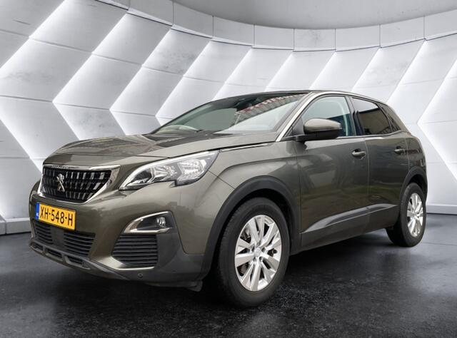Peugeot 3008 1.6 BlueHDi BL Exec