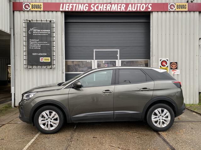 Peugeot 3008 1.6 BlueHDi BL Exec