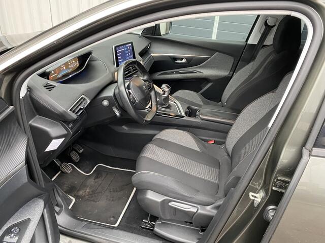 Peugeot 3008 1.6 BlueHDi BL Exec