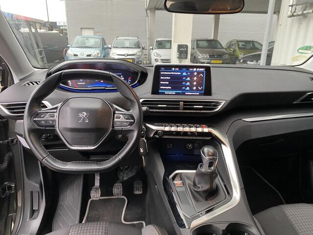 Peugeot 3008 1.6 BlueHDi BL Exec