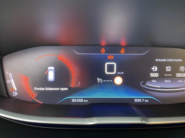 Peugeot 3008 1.6 BlueHDi BL Exec