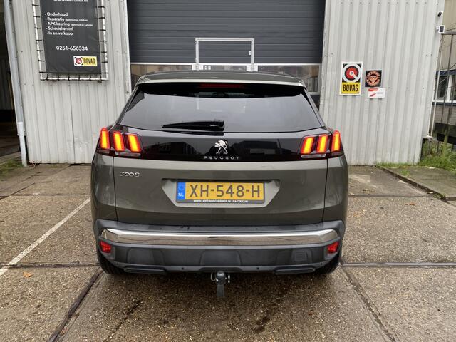 Peugeot 3008 1.6 BlueHDi BL Exec