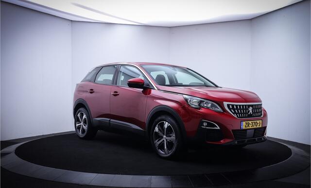 Peugeot 3008 1.2T Aut. ALLURE CAMERA | CARPLAY | NAVI | CLIMA | CRUISE | LMV 18''