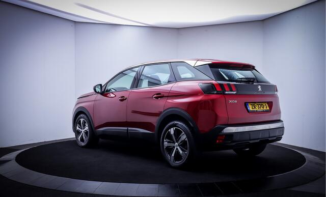 Peugeot 3008 1.2T Aut. ALLURE CAMERA | CARPLAY | NAVI | CLIMA | CRUISE | LMV 18''