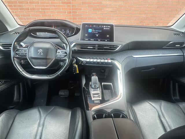 Peugeot 3008 1.2 PureTech Allure 130PK Automaat Leder Carplay