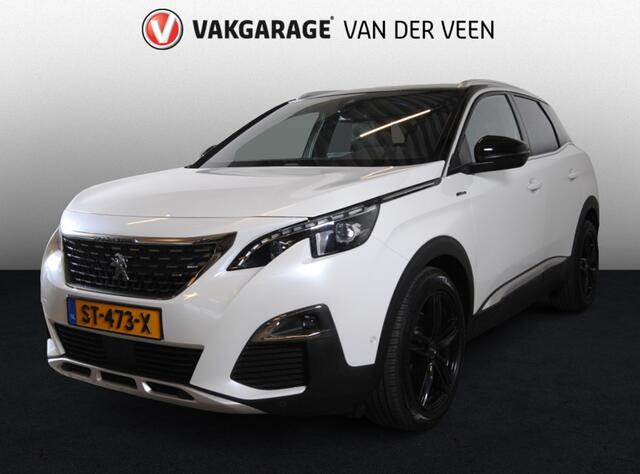 Peugeot 3008 1.6 e-THP GT Line