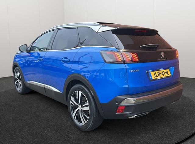 Peugeot 3008 1.6 HYbrid GT Pack Business 225PK SOH 95% Luxe Leder Panorama Sc