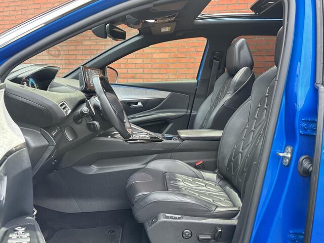 Peugeot 3008 1.6 HYbrid GT Pack Business 225PK SOH 95% Luxe Leder Panorama Sc