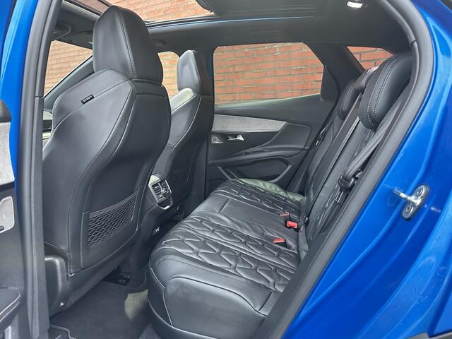 Peugeot 3008 1.6 HYbrid GT Pack Business 225PK SOH 95% Luxe Leder Panorama Sc