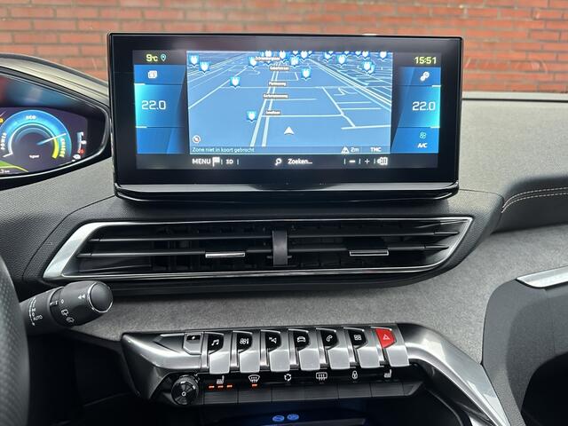 Peugeot 3008 1.6 HYbrid GT Pack Business 225PK SOH 95% Luxe Leder Panorama Sc