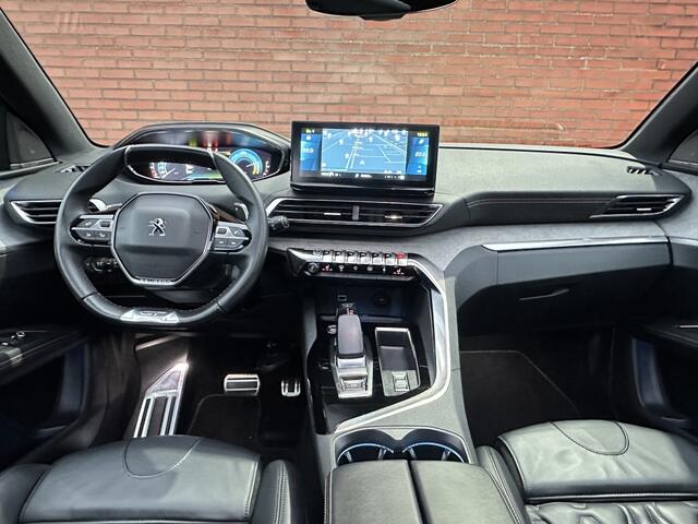 Peugeot 3008 1.6 HYbrid GT Pack Business 225PK SOH 95% Luxe Leder Panorama Sc