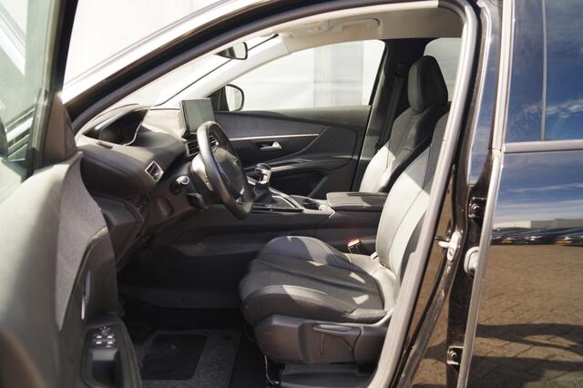 Peugeot 3008 1.2 PureTech Blue Lease Allure -NAVI-ECC-