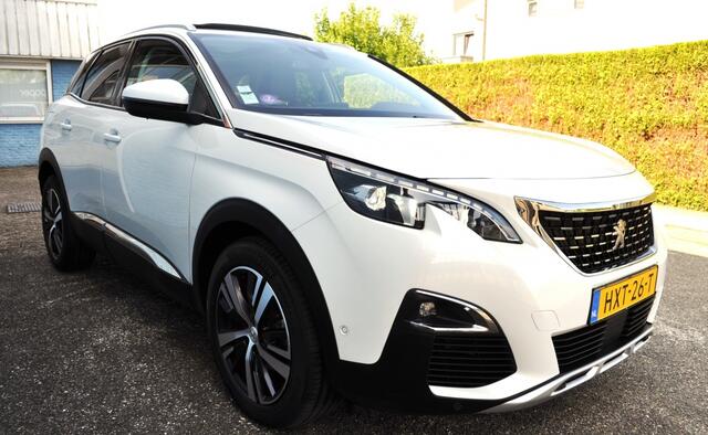 Peugeot 3008 1.2 GT Line Aut Schd elek kl key-less nav