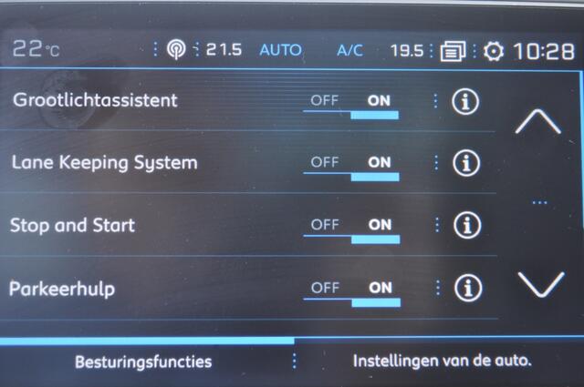 Peugeot 3008 1.2 GT Line Aut Schd elek kl key-less nav