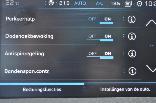 Peugeot 3008 1.2 GT Line Aut Schd elek kl key-less nav