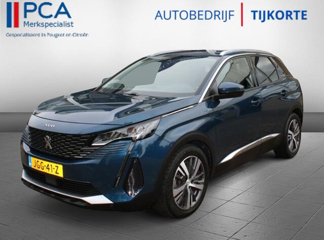 Peugeot 3008 1.6 HYbrid Allure