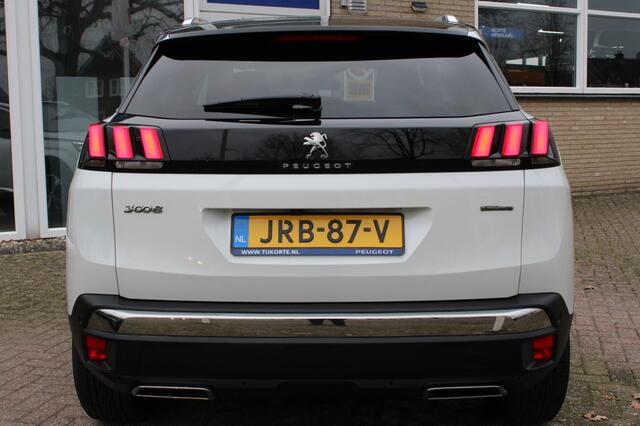Peugeot 3008 1.6 e-THP GT Line