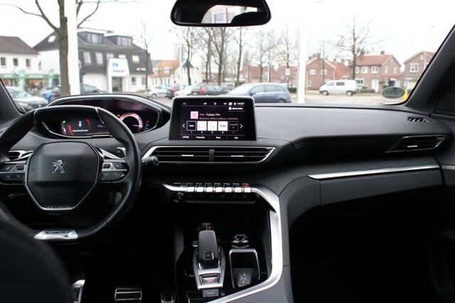 Peugeot 3008 1.6 e-THP GT Line