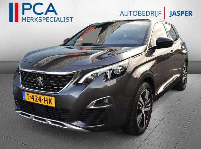 Peugeot 3008 1.6 GT Aut pano trh focal elek stoel+mass adapcrc