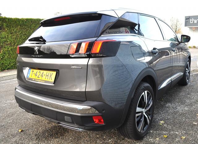 Peugeot 3008 1.6 GT Aut pano trh focal elek stoel+mass adapcrc