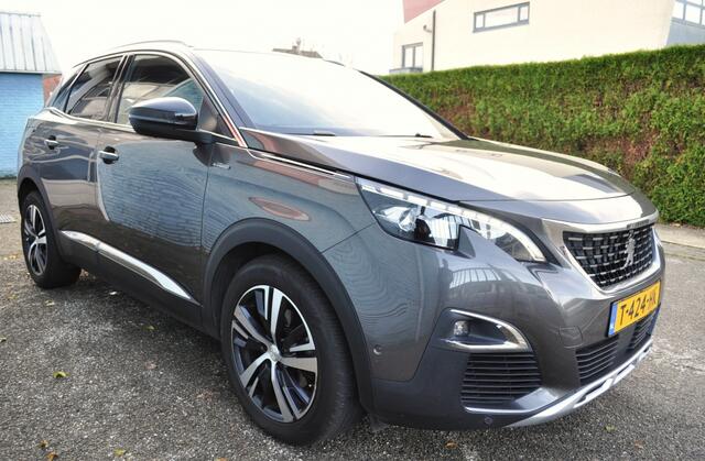 Peugeot 3008 1.6 GT Aut pano trh focal elek stoel+mass adapcrc