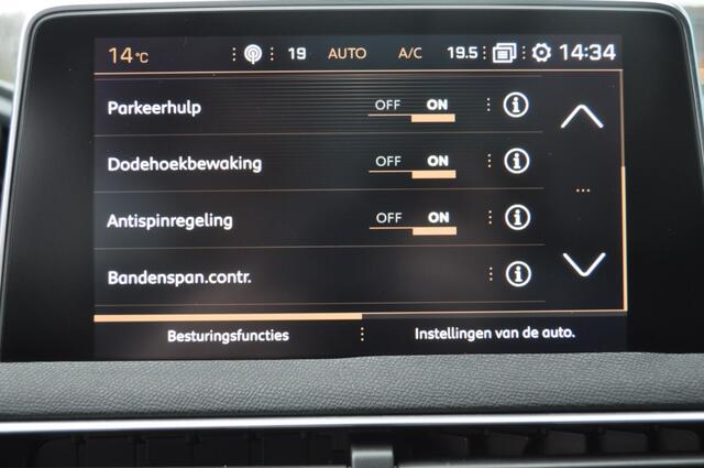 Peugeot 3008 1.2 GT Aut. Pano leer mass ket-less navi