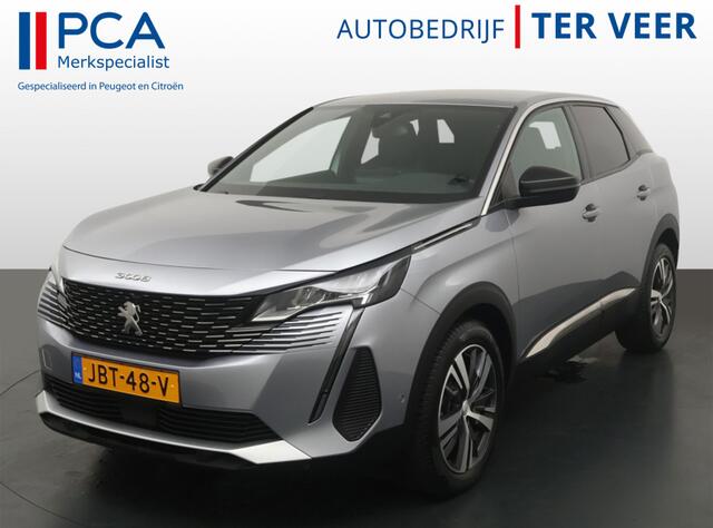 Peugeot 3008 1.2 PureTech Allure