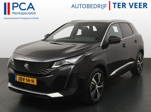 Peugeot 3008 1.2 Hybrid 136 GT