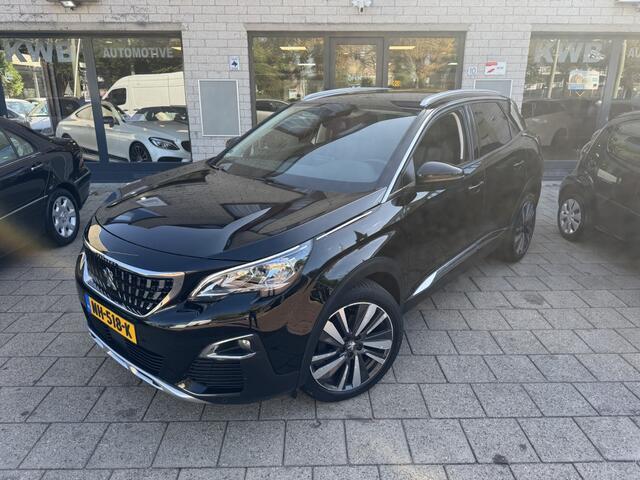 Peugeot 3008 1.2 PureT. Navi Camera Nieuwe motor 0KM OUD !
