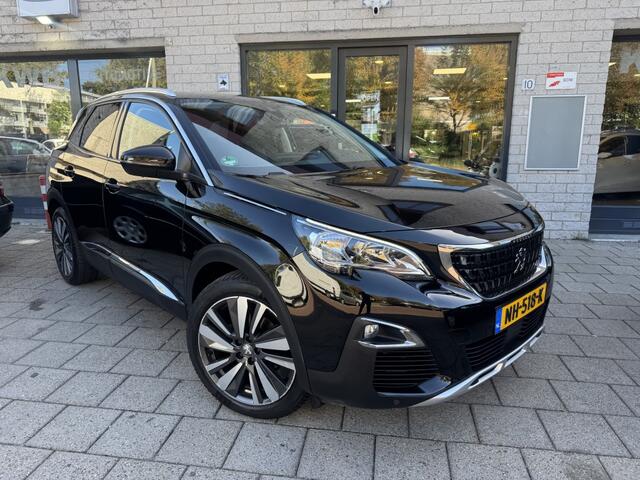 Peugeot 3008 1.2 PureT. Navi Camera Nieuwe motor 0KM OUD !
