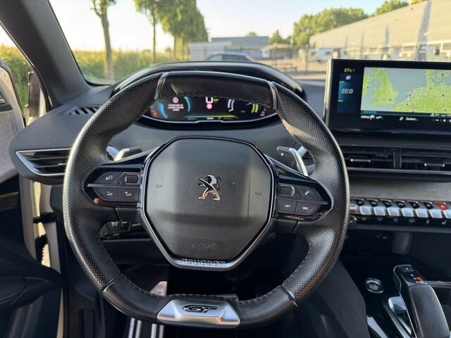 Peugeot 3008 1.6 HYbrid GT P.Bns