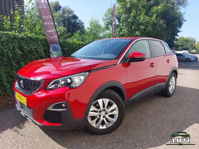Peugeot 3008 - 1.2 PureTech Blue Lease Executive