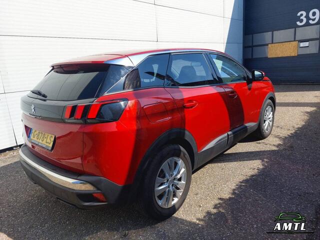 Peugeot 3008 - 1.2 PureTech Blue Lease Executive